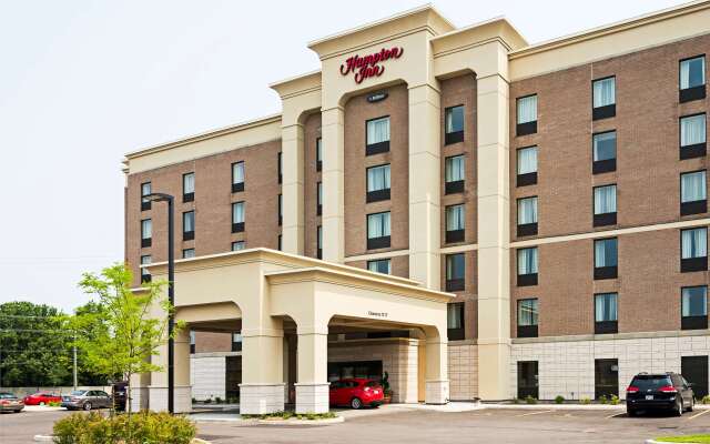 Hampton Inn by Hilton Ottawa Airport, ON, CN