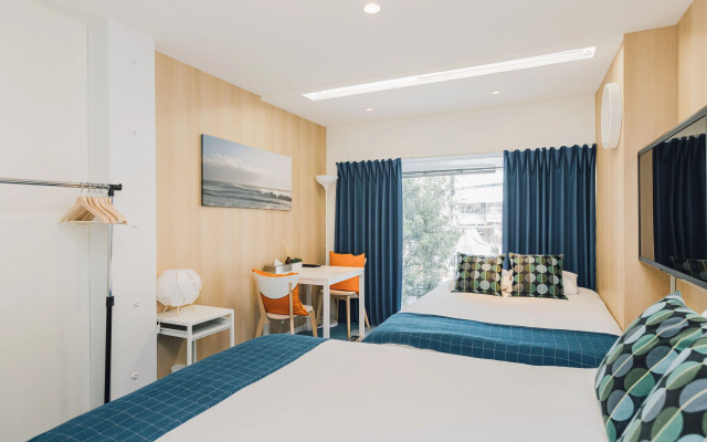 Namba Garden Square AFP Apartment Hotel