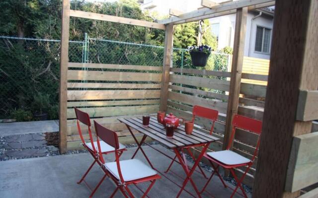Vancouver Traveller Cottage