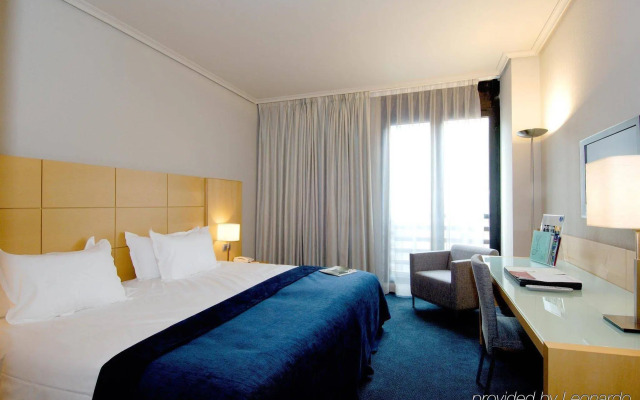 Hotel Silken Ciudad de Vitoria