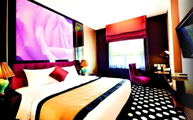 Little Amaroossa Residence Jakarta – Guest Rooms – Jakarta
