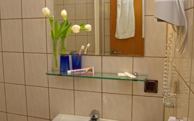 Stadtcafé Hotel garni