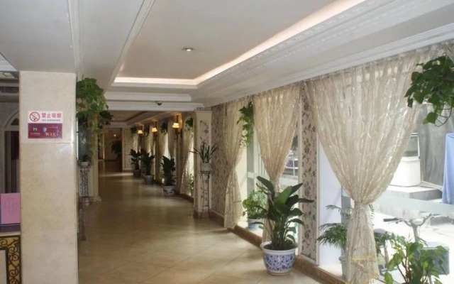 Jiali Inn Tianfu Branch