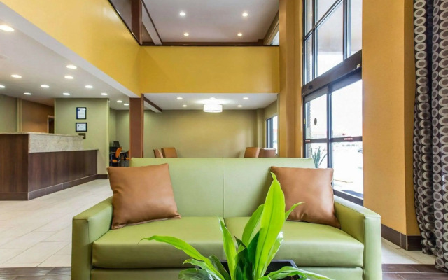 Quality Inn Lincolnton