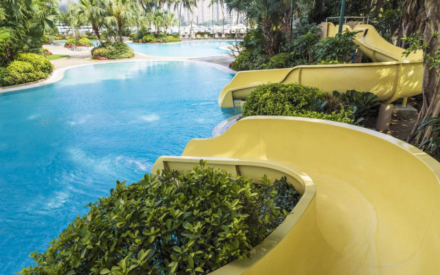 Hong Kong Gold Coast Hotel