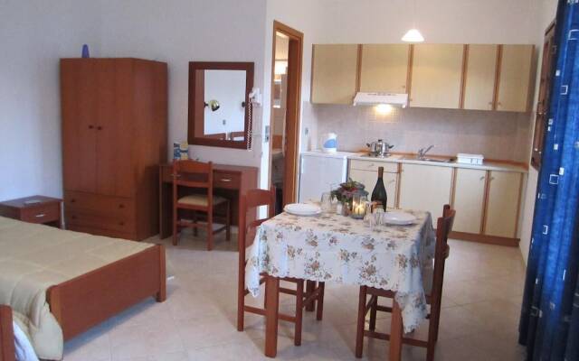 Tilos Fantasy Apartments