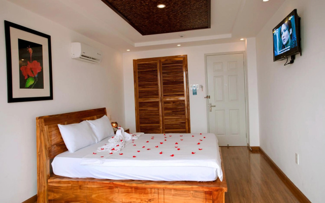 Rex Hotel and Apartment – Guest Rooms – Nha Trang