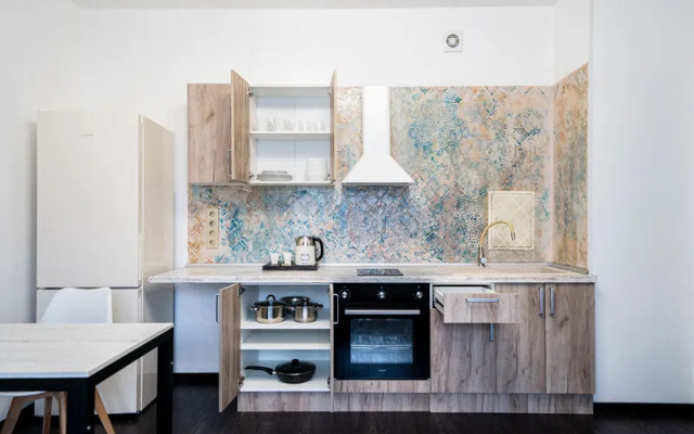 Апартаменты ИнДэйс на ул. Струве, д. 14