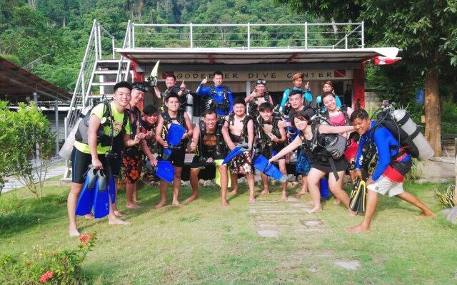 Go Deeper Tioman