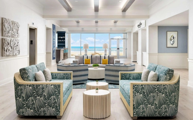 Hilton Garden Inn Ocean City Oceanfront