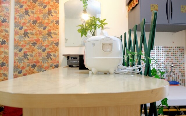 Spacious 2BR Gading Nias Apartment