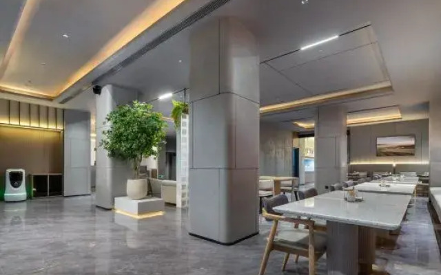 Atour Hotel Liaocheng Linqing City Center