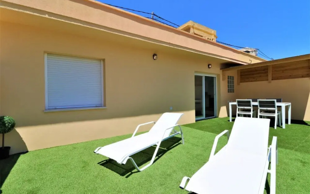 Apartamento Penthouse Ancla 461