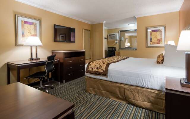 Best Western Courtesy Inn - Anaheim Park Hotel