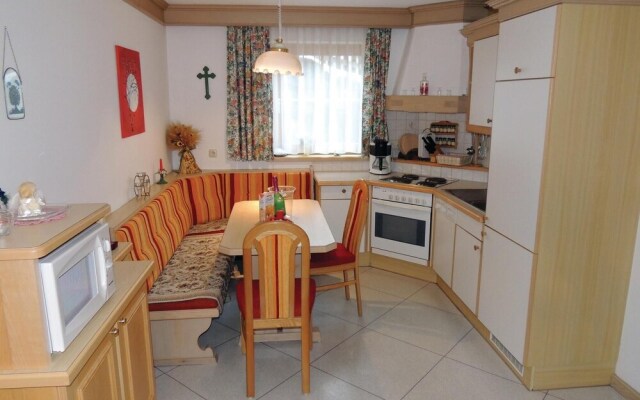 Nice Apartment in Krimml With 2 Bedrooms