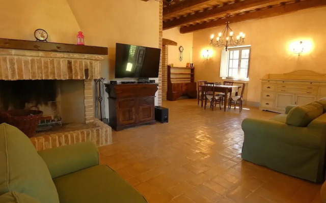 I Escape to Umbria, Quiet