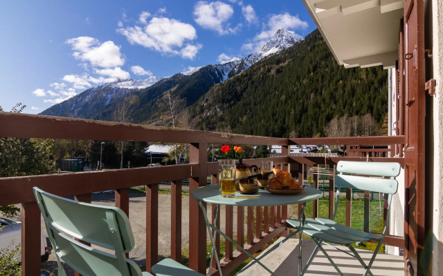 Appartement Mer de Glace 7