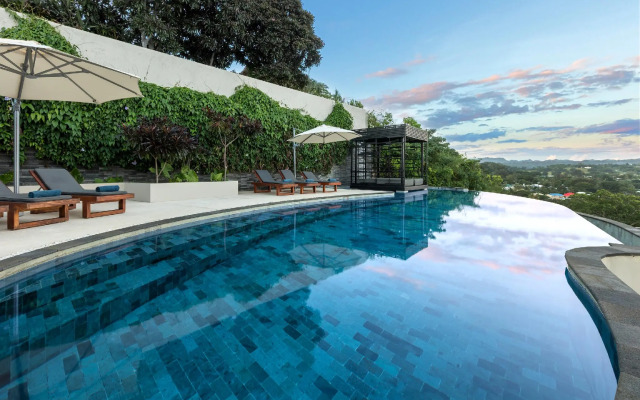 The Terraces Boutique Apartments