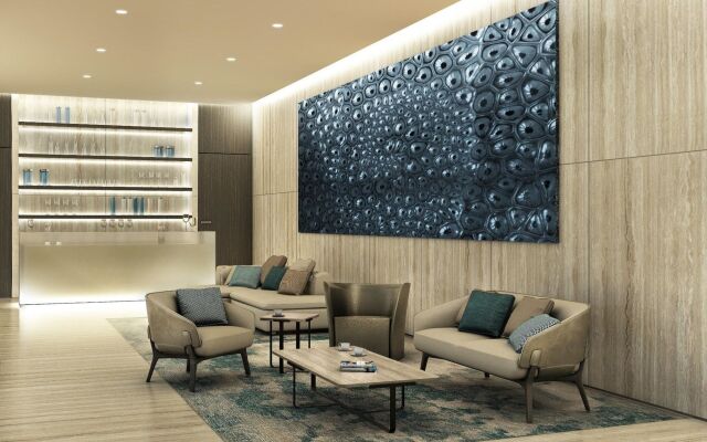 Radisson Blu Hotel Apartment Dubai Silicon Oasis