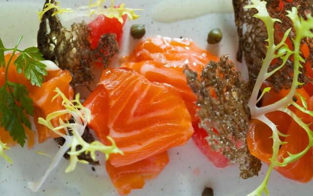 The Trout at Tadpole Bridge