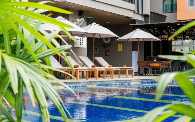The Siamese Hotel Pattaya by PCL