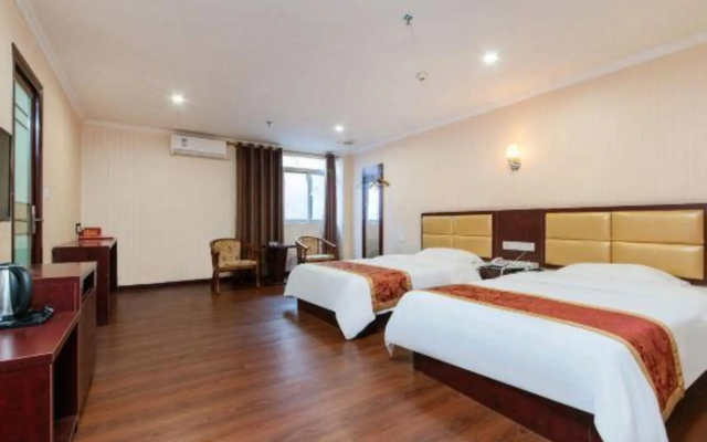 Fengyuan Hotel(深圳丰源酒店)