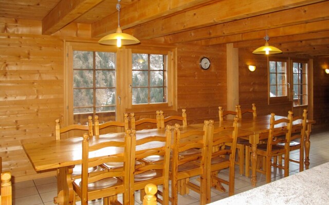 Naulaz Val-dilliez in Val-dilliez