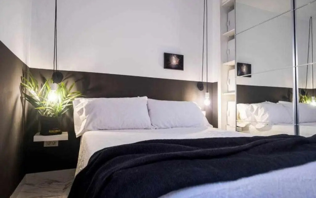 The black house in costa adeje