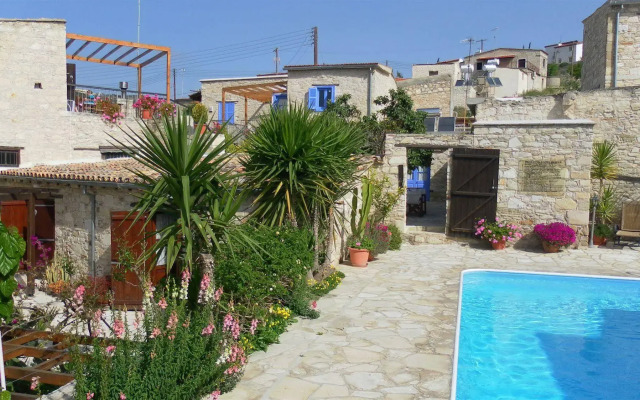 Traditional Village Houses