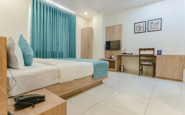 Fabhotel Prime Ramana