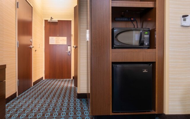 Fairfield Inn & Suites Somerset