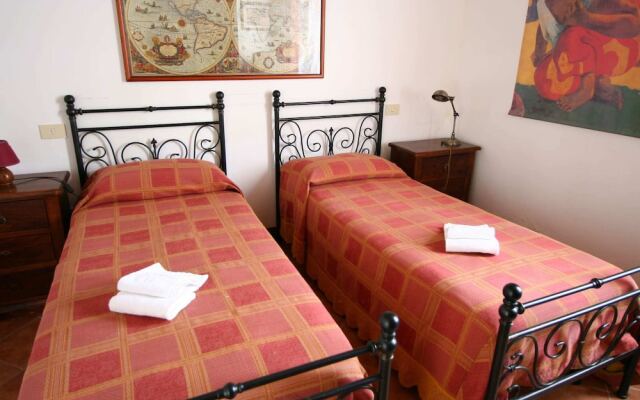 Rustic Tuscan Farmhouse