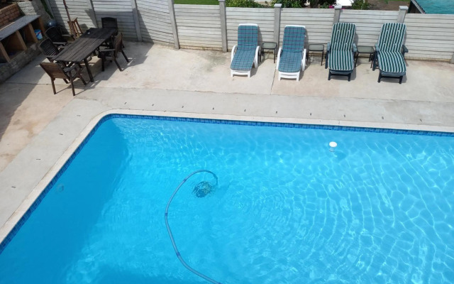 Poolside Guest House