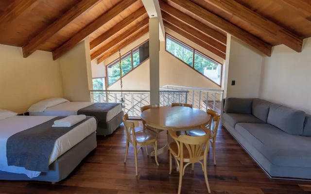 Rent Up -Casa junto al lago Nahuel Huapi