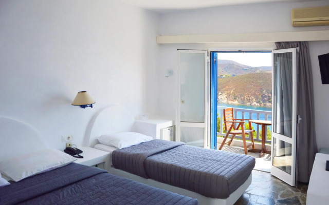 Patmos Paradise Hotel