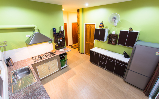 Chaba Pool Villa in Nai Harn