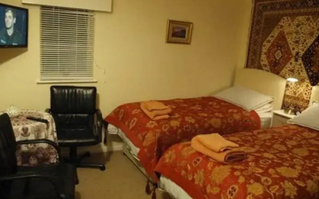 Seaside B&B