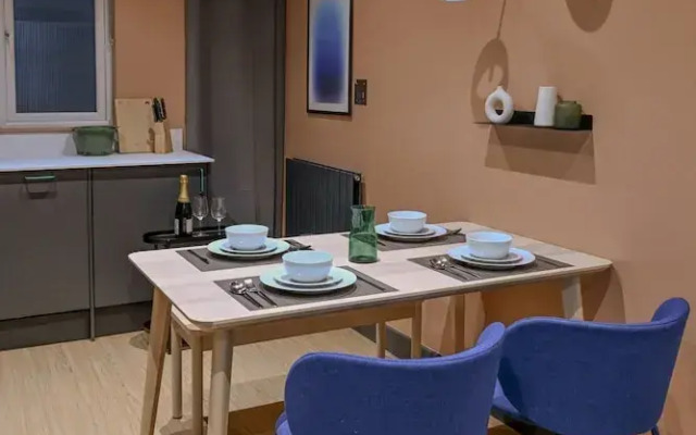 2-bedroom Flat Close to Angel Stn and Regent Canal