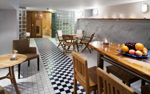 Home Hotel Kung Oscar