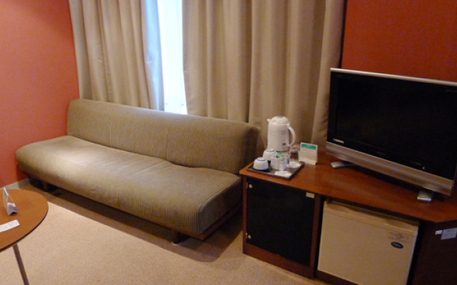 Shinagawa Prince Hotel Annex Tower