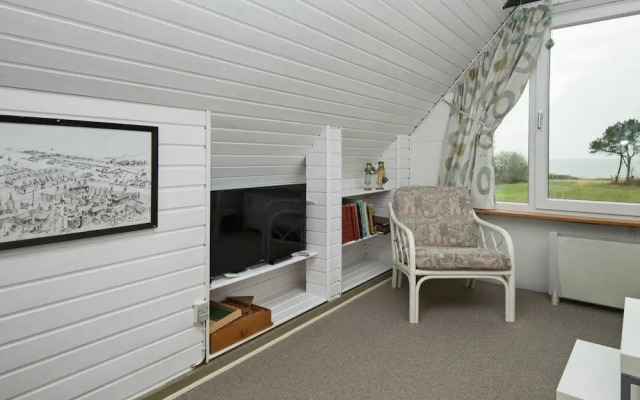 Cozy Holiday Home in Hemmet near Sea