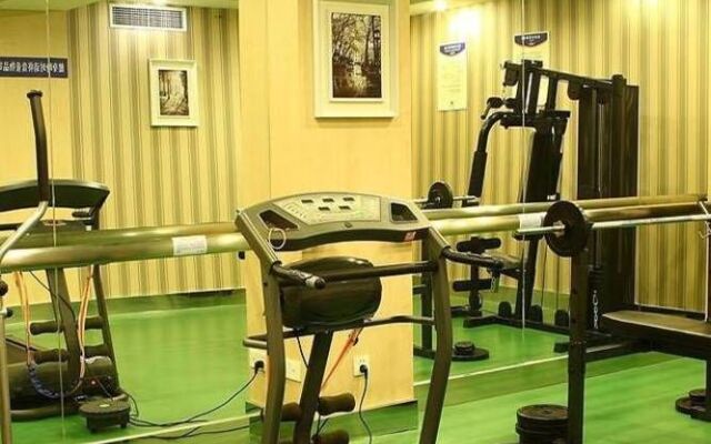 Yucheng Hotel