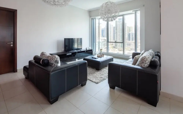 Top-notch 2BR With Magical Marina Views! - Apartment in ดูไบ - Photo 5