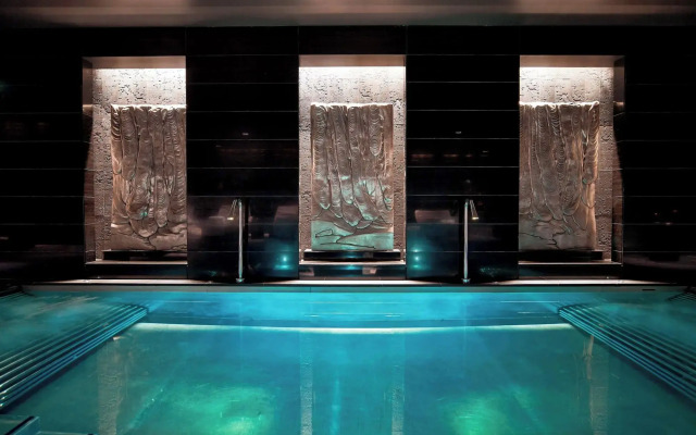 Отель The Joule Dallas