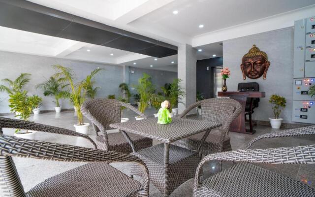 The Lodgers 1 BHK Serviced Apartment Golf Course Road Gurgaon