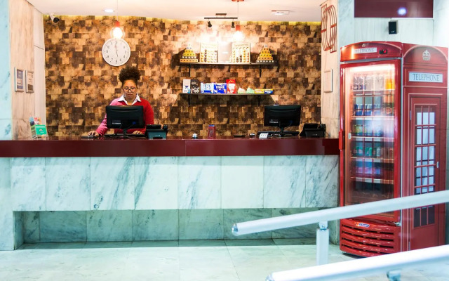 Hotel Vila Rica Campinas