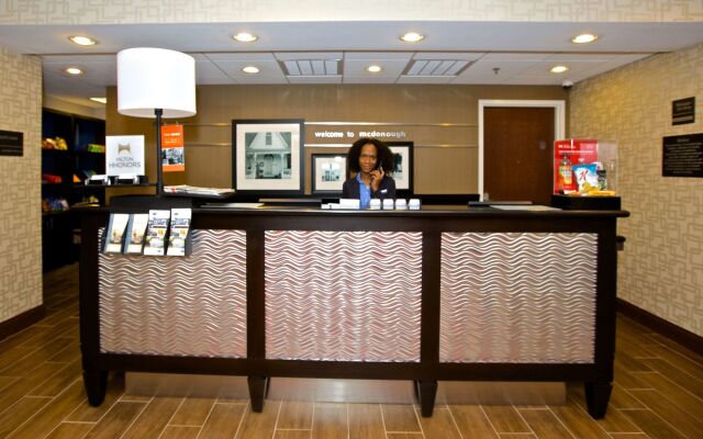 Hampton Inn Atlanta McDonough
