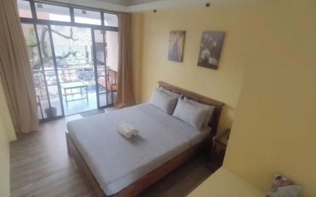 OYO 1131 Inn Ka Kay Mame