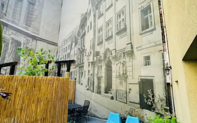 Boogie Apartments Old Town