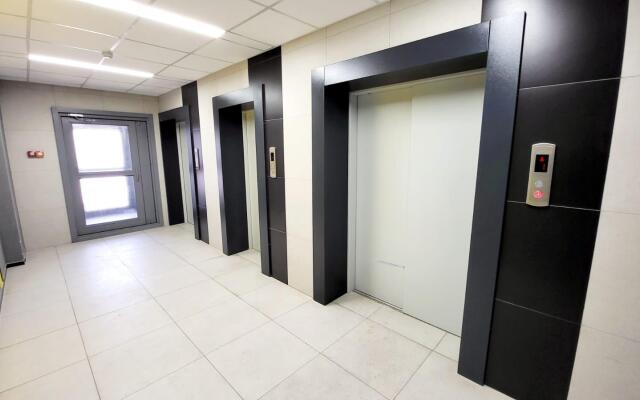 Apartments on Yasny Bereg street